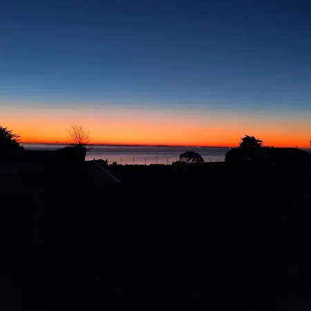 公寓 Charmant Studio Avec Terrasse Et Vue Mer A - Fr-1-550-25